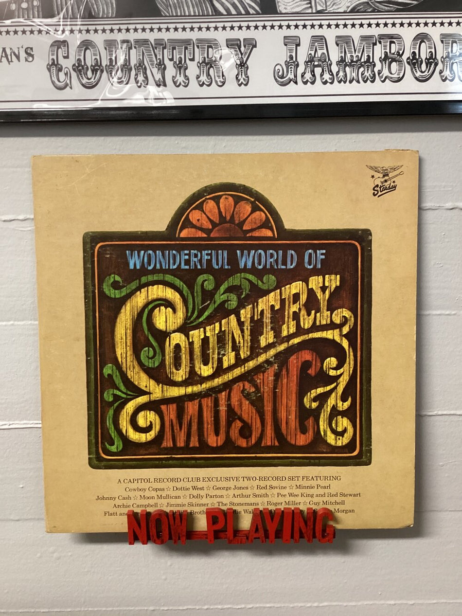 Wonderful World of Country Music