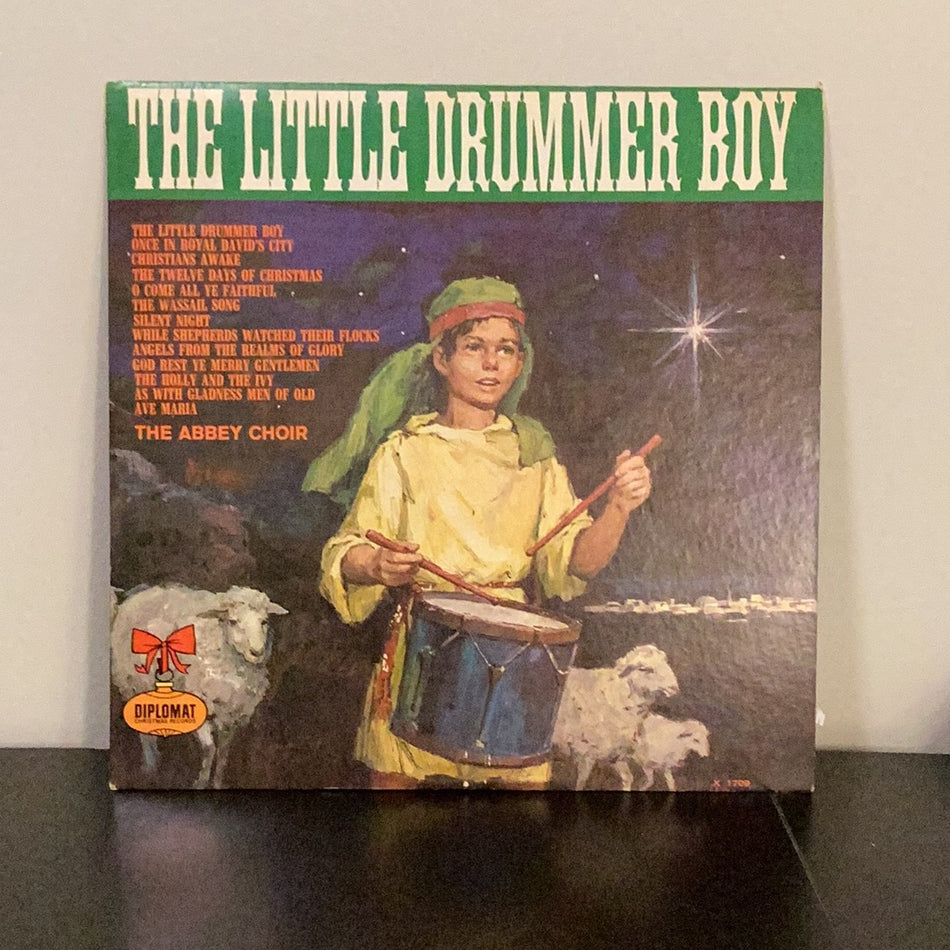 The Little Drummer Boy - The Abbey Choir