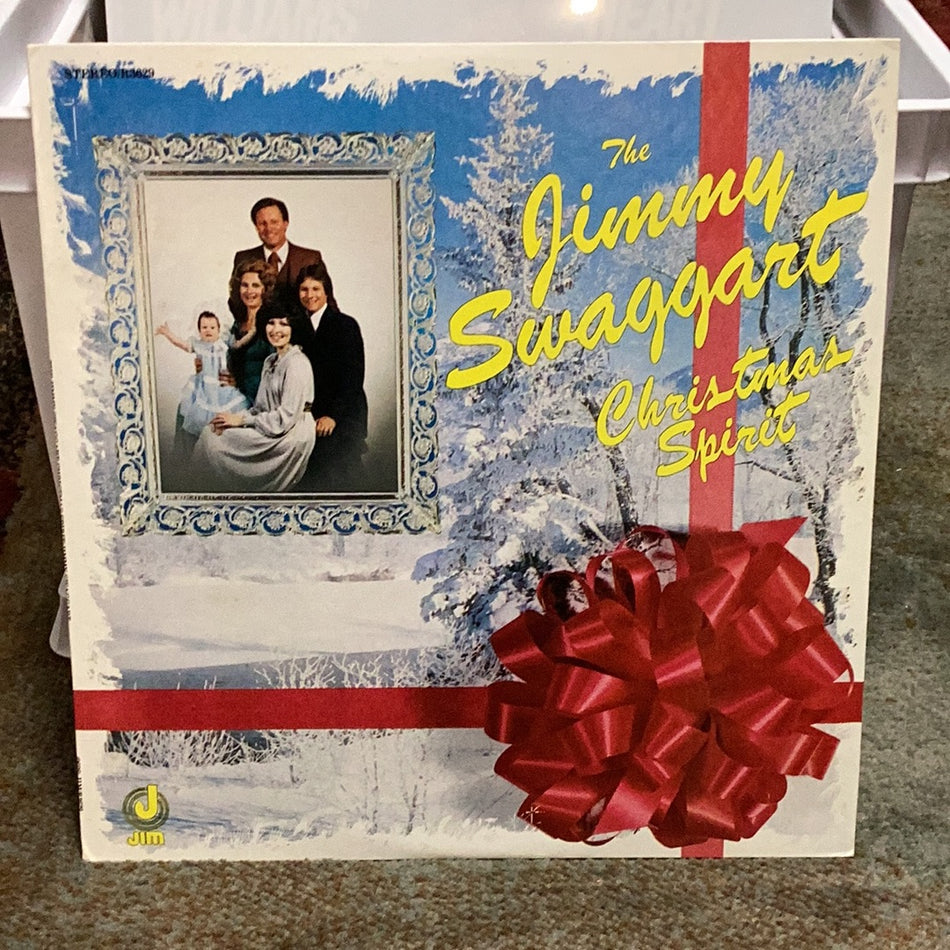 The Jimmy Swaggart Christmas Spirit