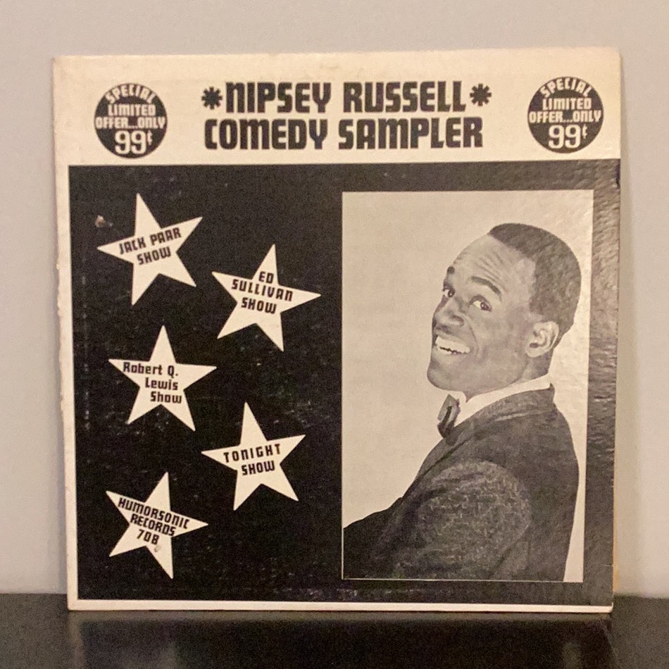 Nipsey Russell - Comedy Sampler