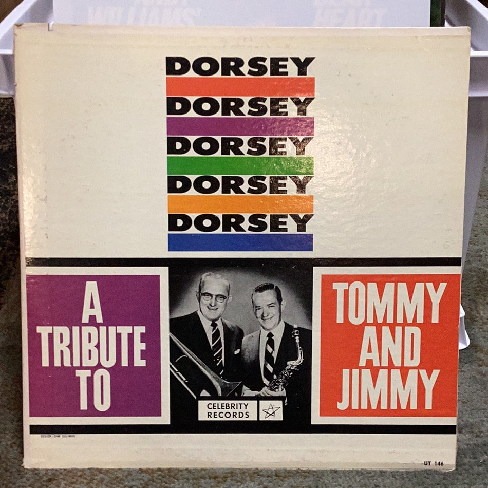 A Tribute To Tommy And Jimmy