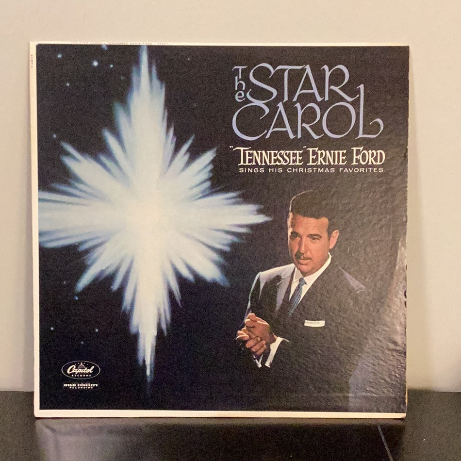 Tennessee Ernie Ford - The Star Carol