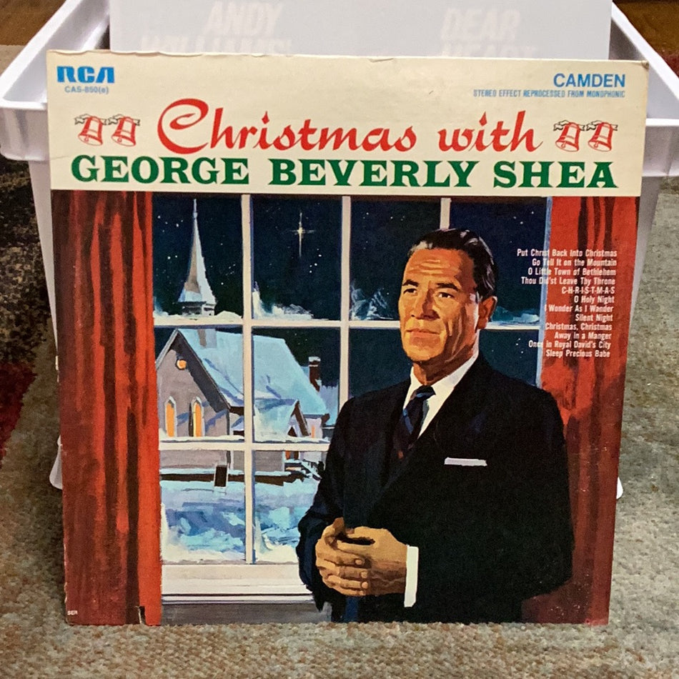 Christmas with George Beverly Shea