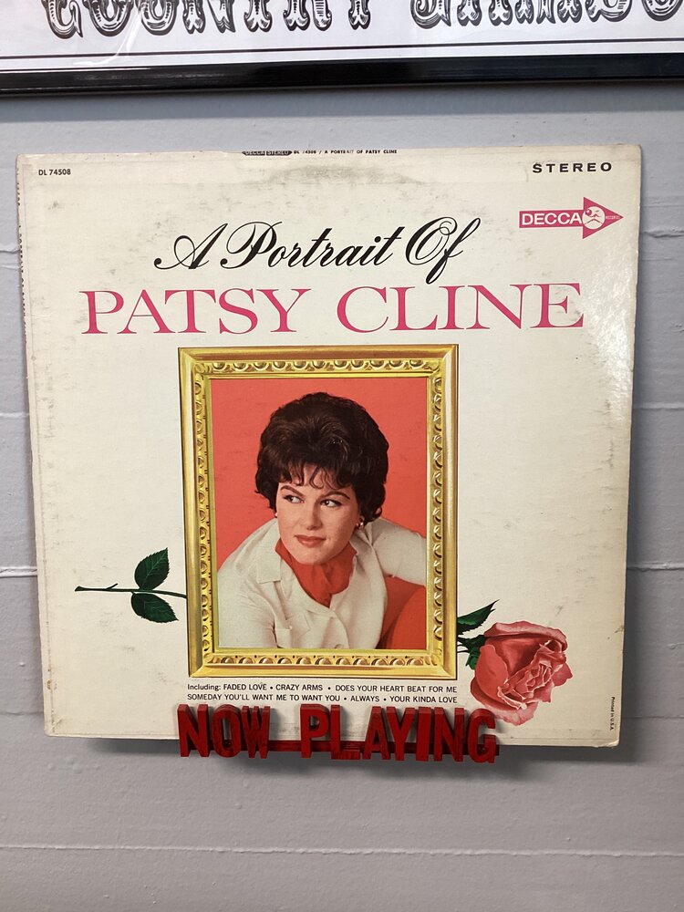 A Portrait of Patsy Cline