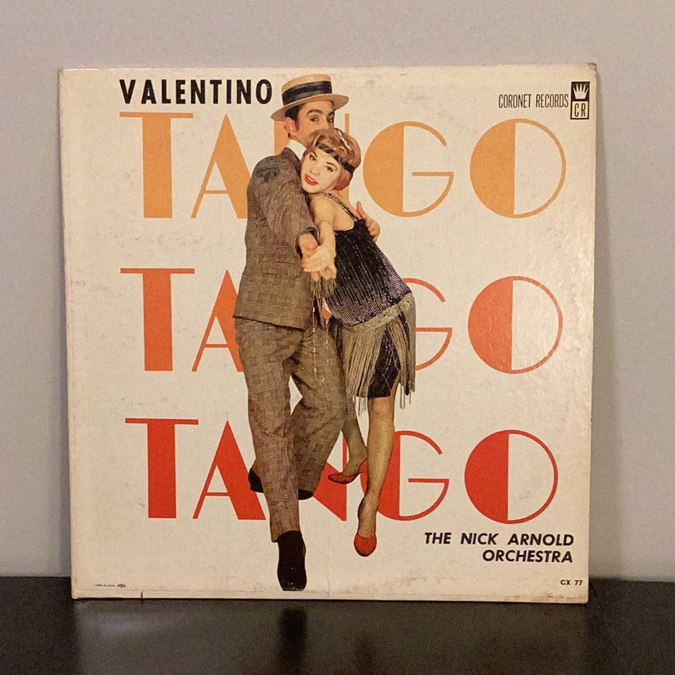 Nick Arnold Orchestra - Valentino Tango's