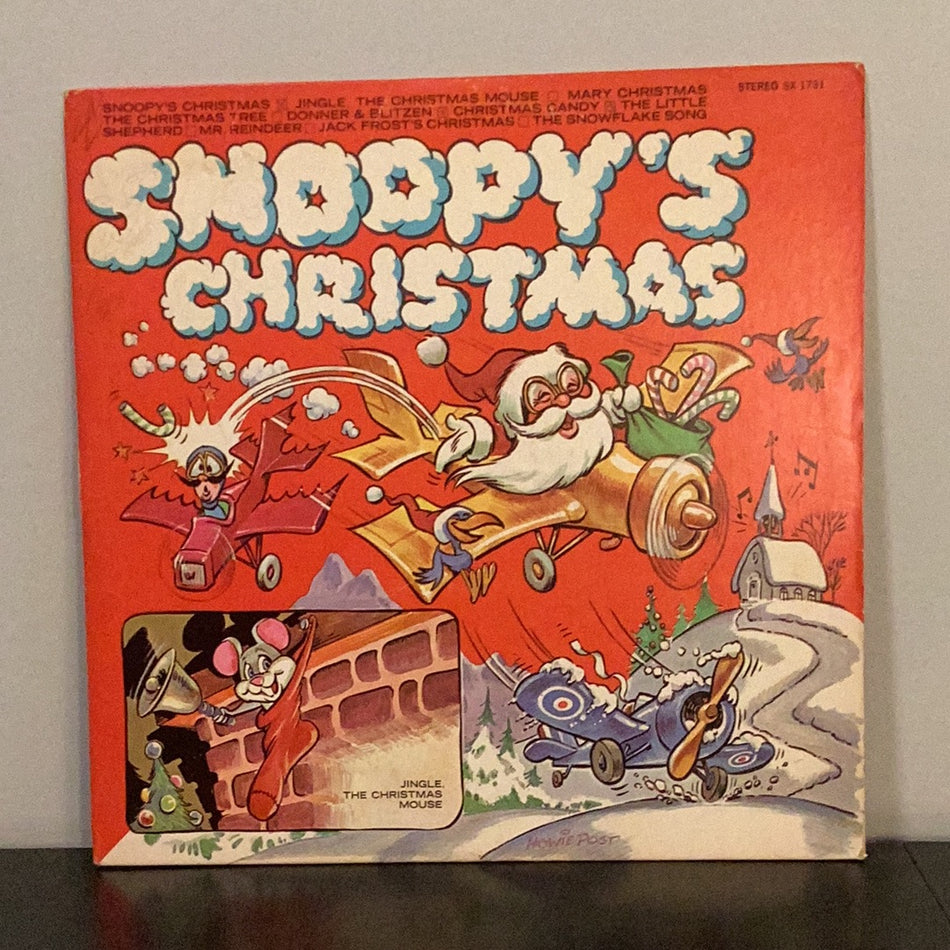 Snoopy's Christmas