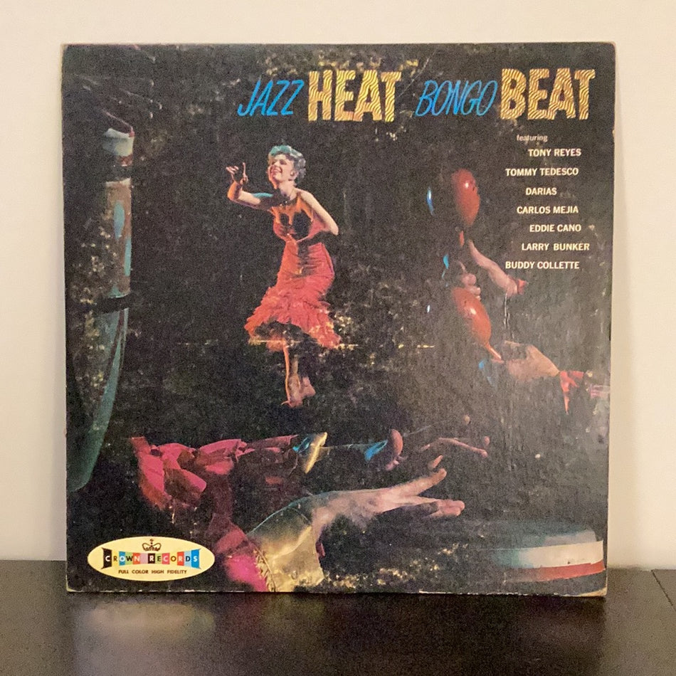 Jazz Heat - Bongo Beat
