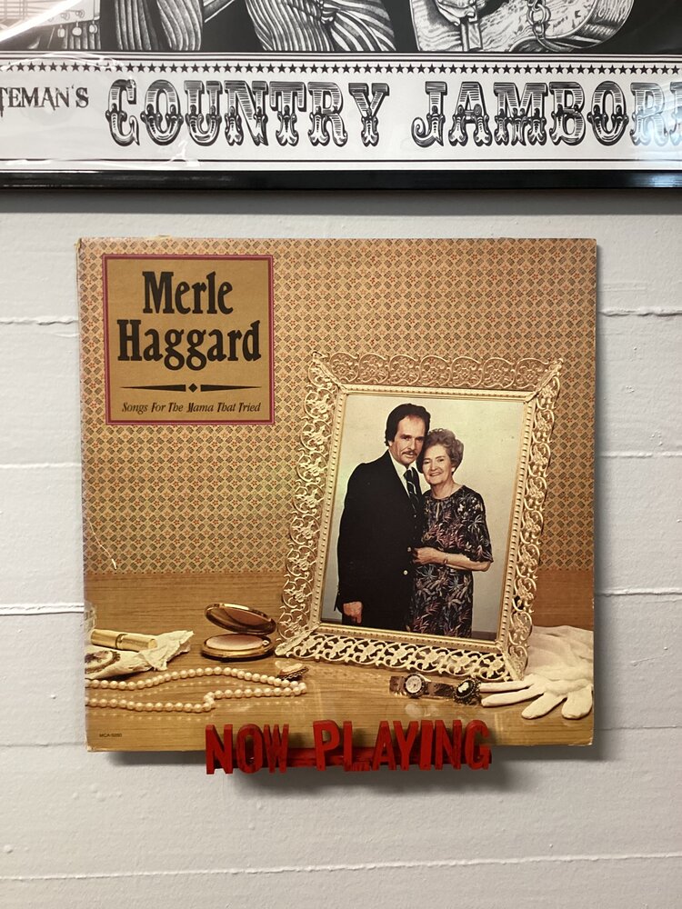 Songs For The Mama That Tried - Merle Haggard