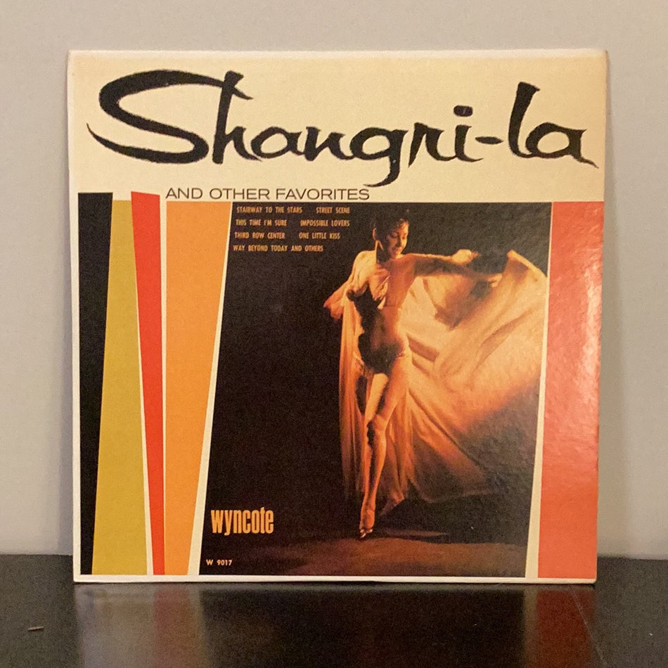 Shangri-la Featuring Jack Weigand