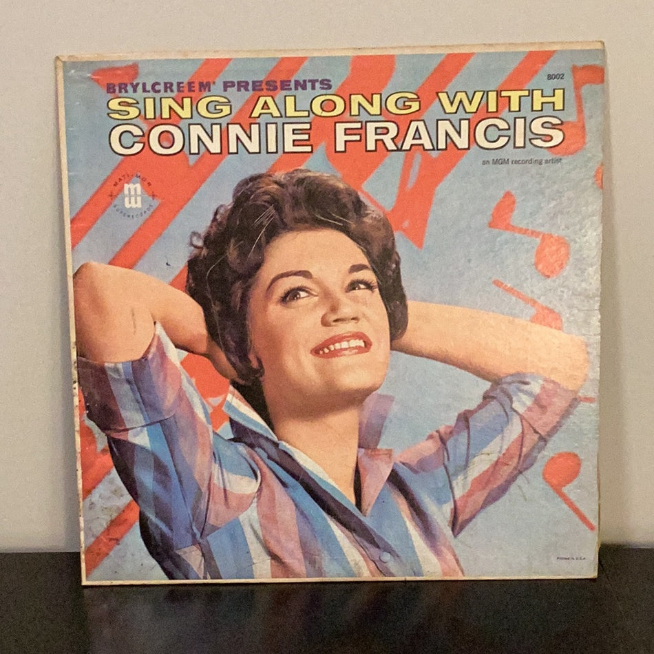 Sing Along With Connie Francis