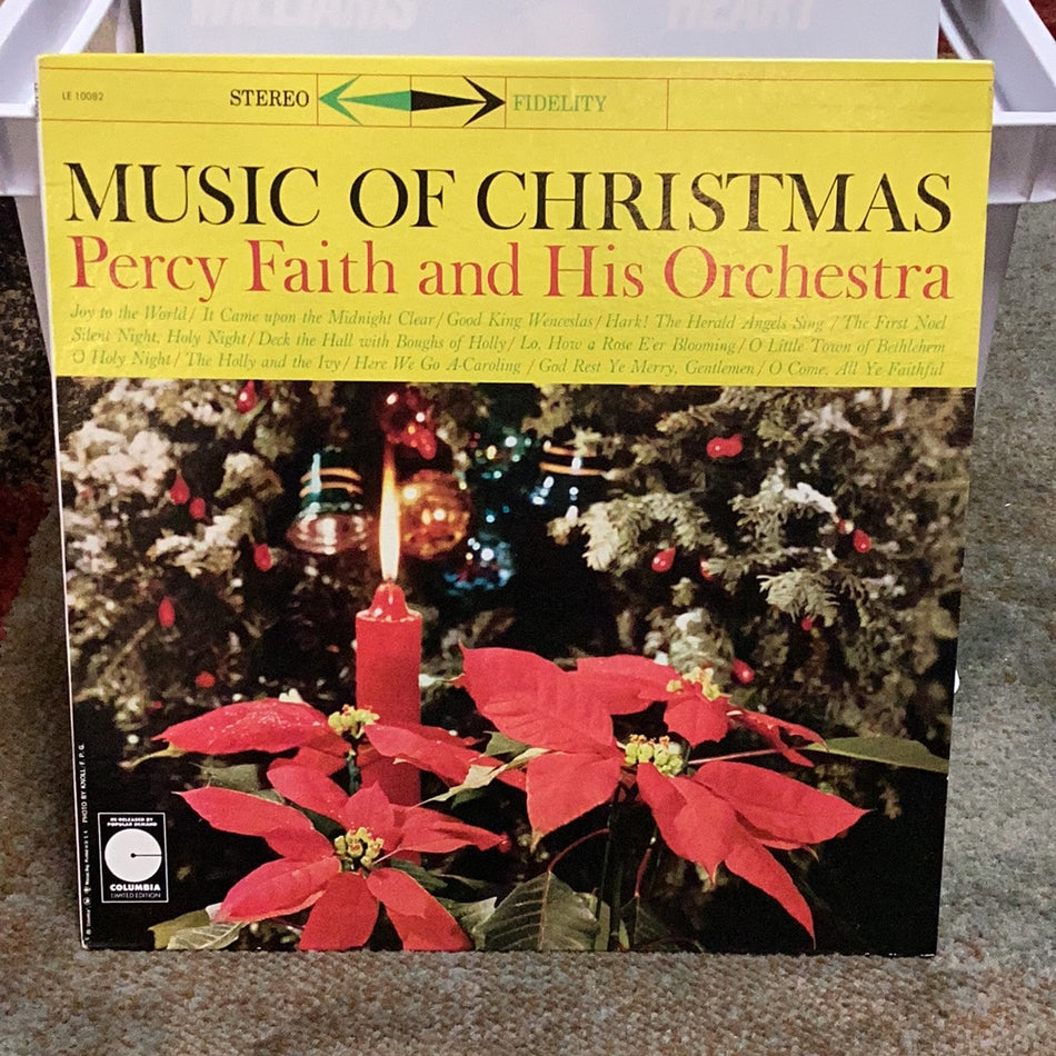 Percy Faith and His Orchestra - Music of Christmas