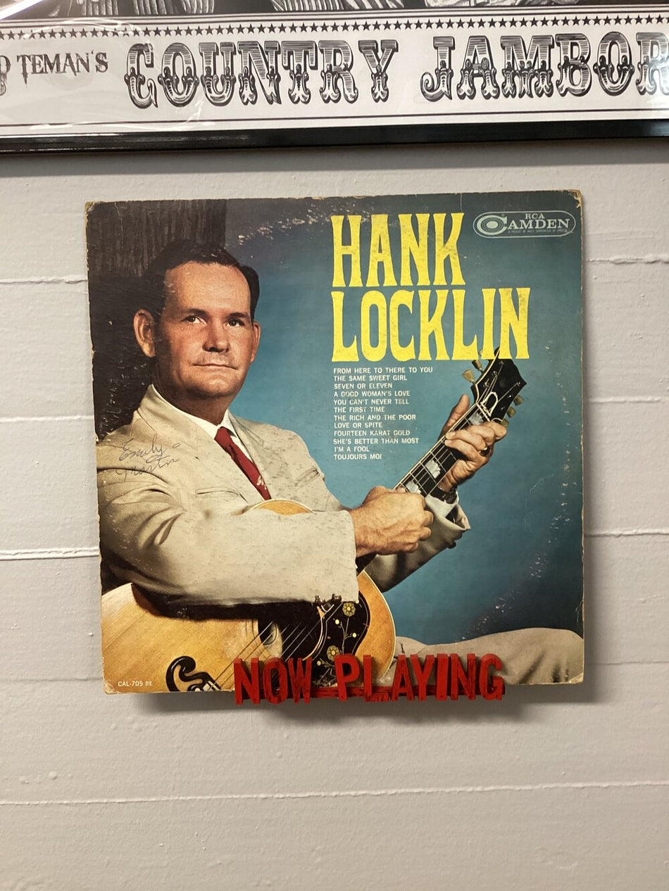 Hank Locklin