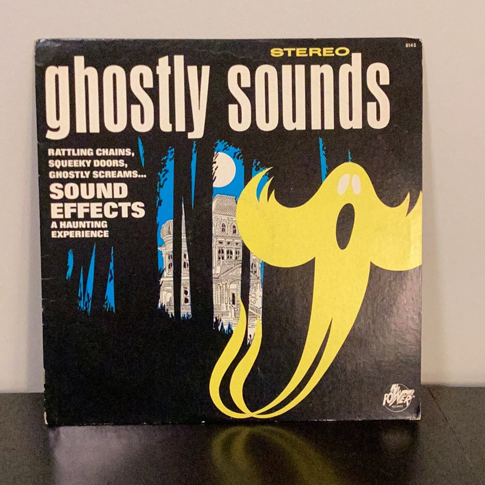 Ghostly Sound Effects
