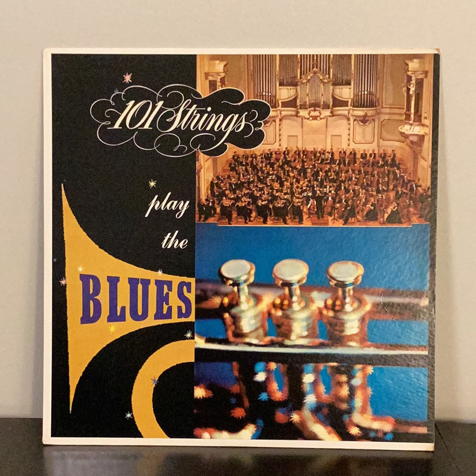 101 Strings - Play The Blues