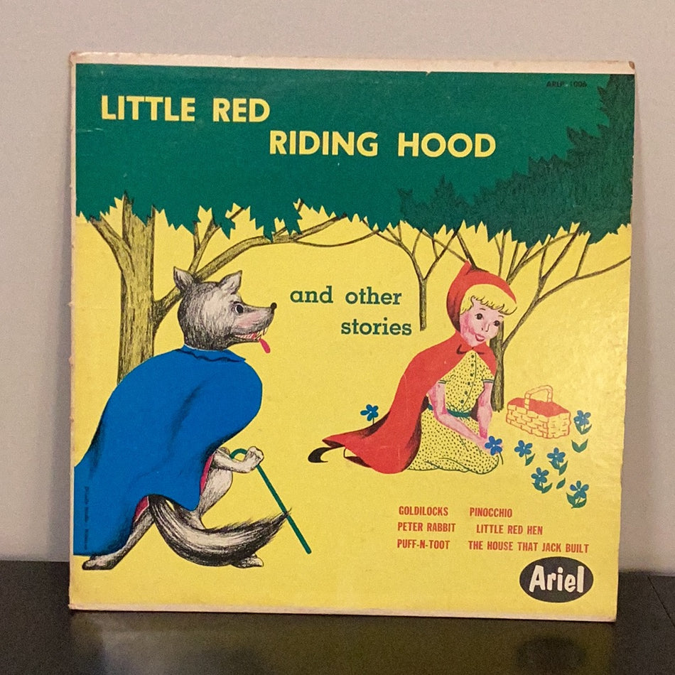 Little Red Riding Hood And Other Stories