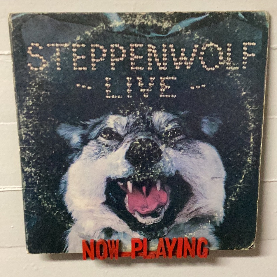 Steppenwolf Live