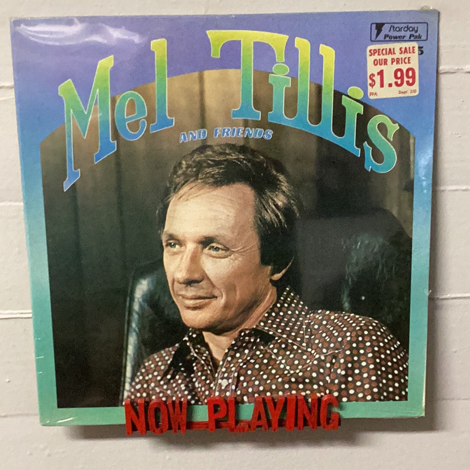 Mel Tillis And Friends