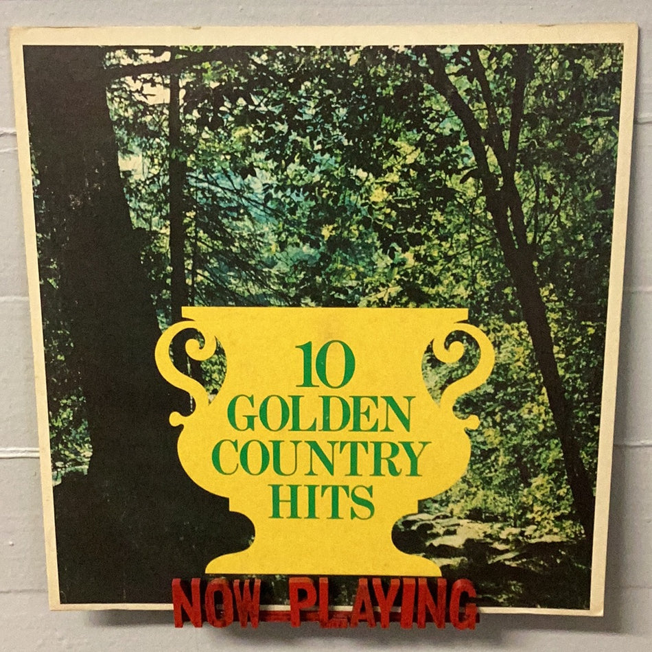 10 Golden Country Hits