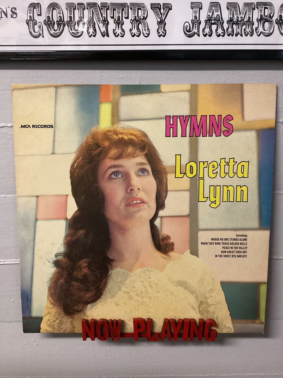 Hymns - Loretta Lynn