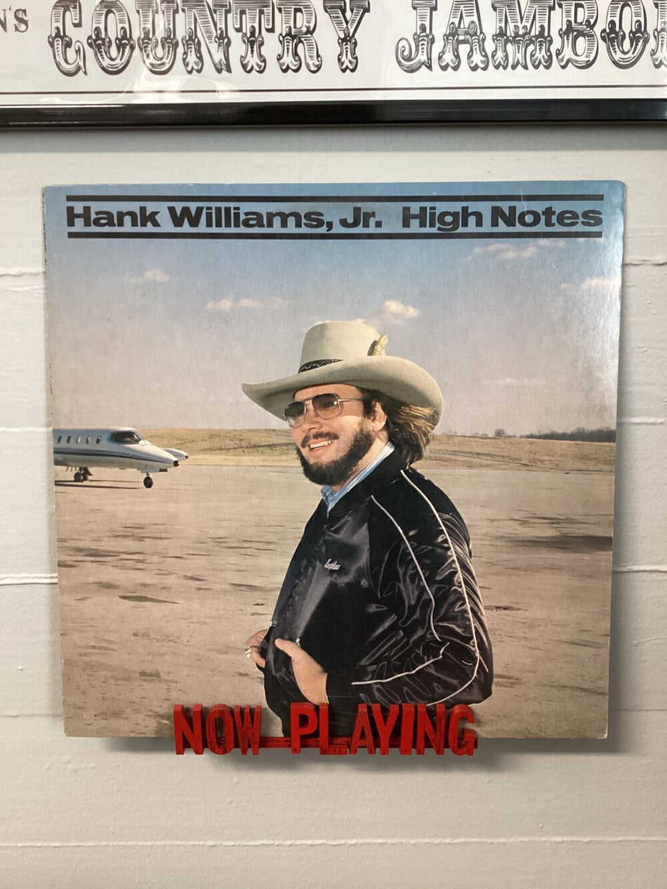 Hank Williams Jr. High Notes