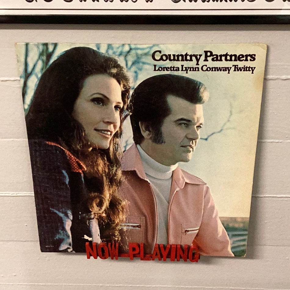 Country Partners - Loretta Lynn & Conway Twitty