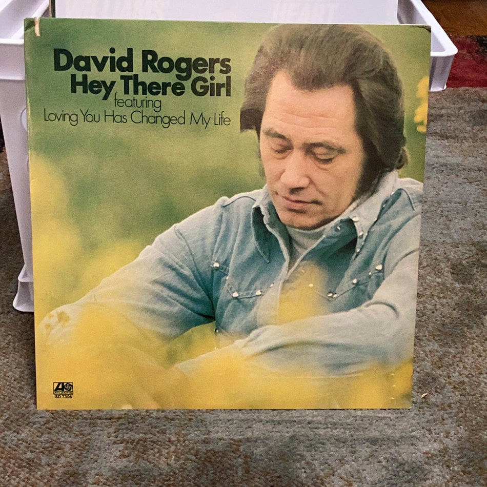 David Rogers - Hey There Girl