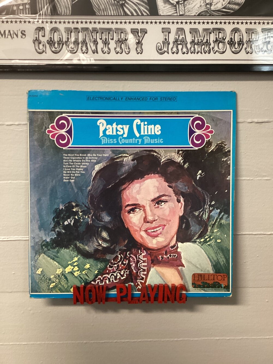 Miss Country Music - Patsy Cline