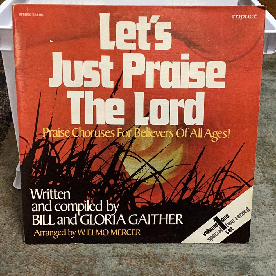 Let's Just Praise The Lord Sing-Along - Praise Choruses For Believers Of All Ages