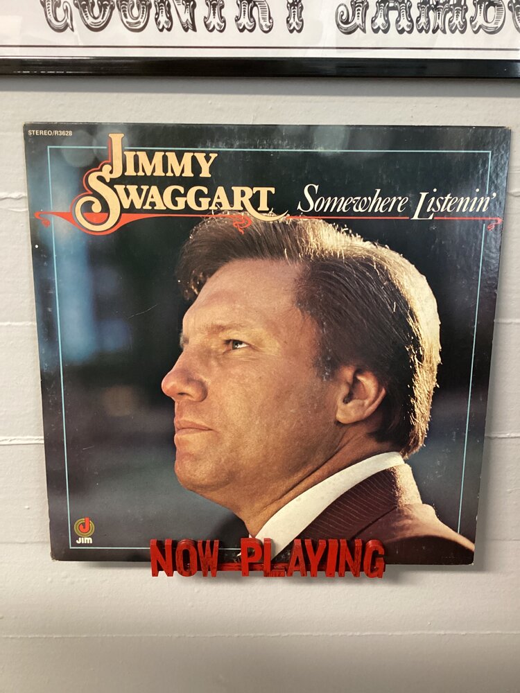 Jimmy Swaggart - Somewhere Listenin'