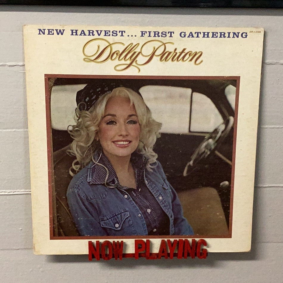 Dolly - New Harvest ... First Gathering