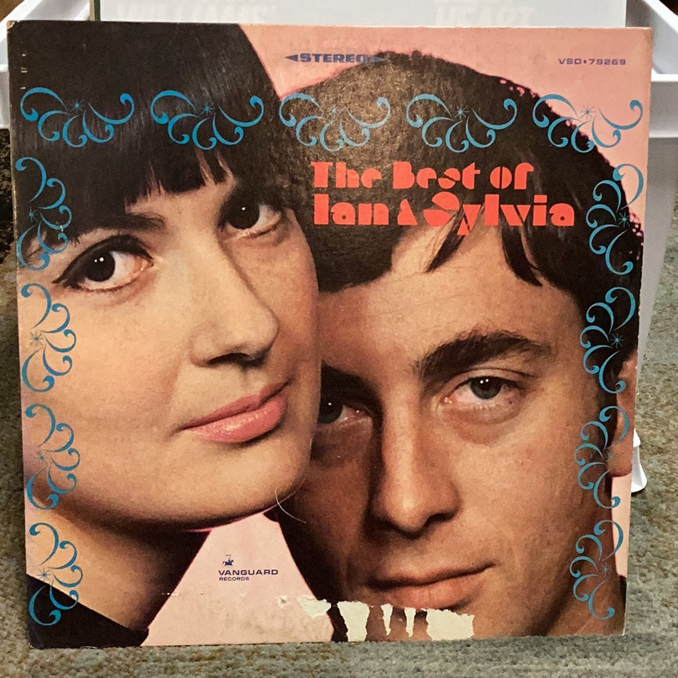 The Best Of Ian & Sylvia