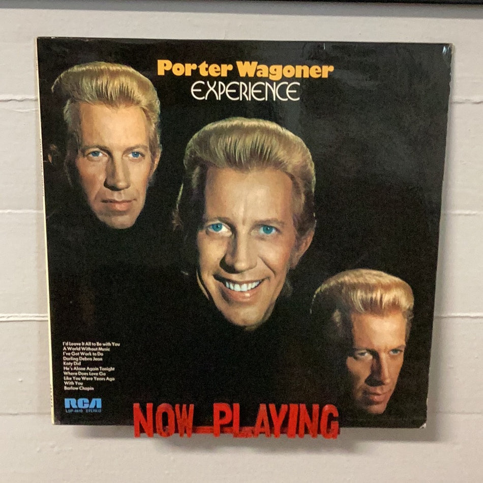 Porter Wagoner - Experience