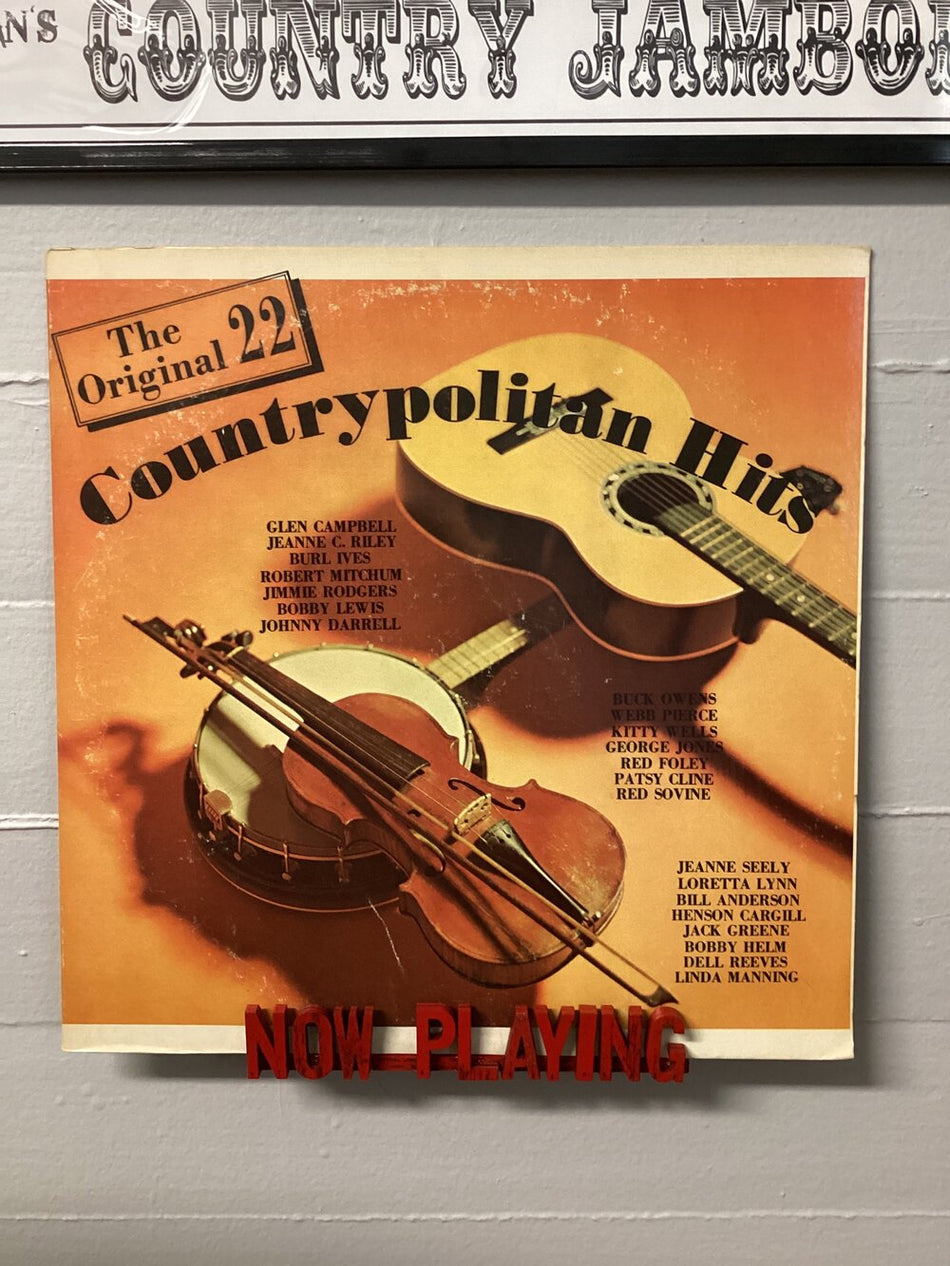 Countrypolitan Hits