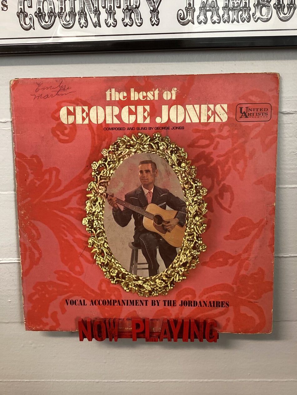 The Best Of George Jones