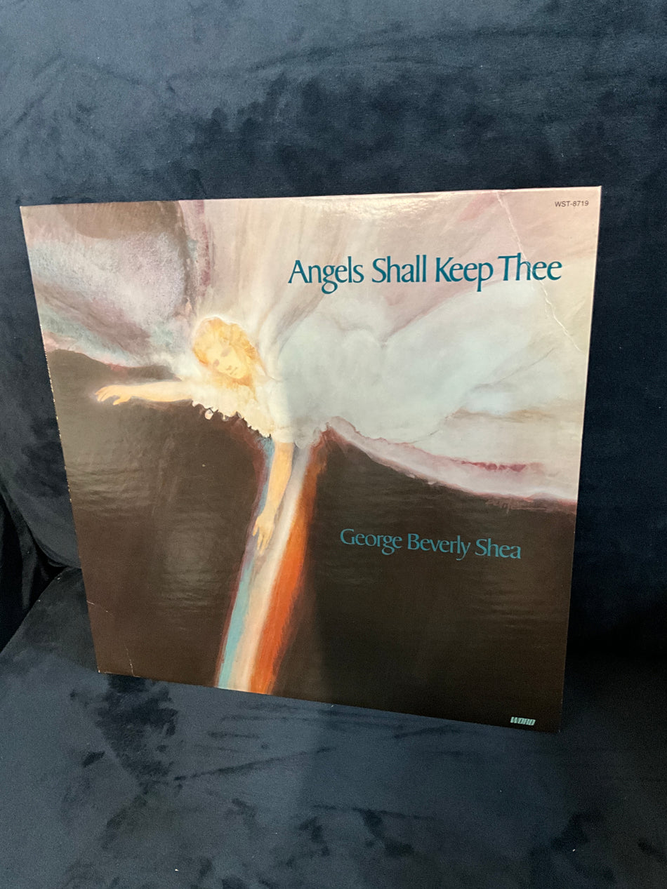 Angels Shall Keep Thee - George Beverly Shea