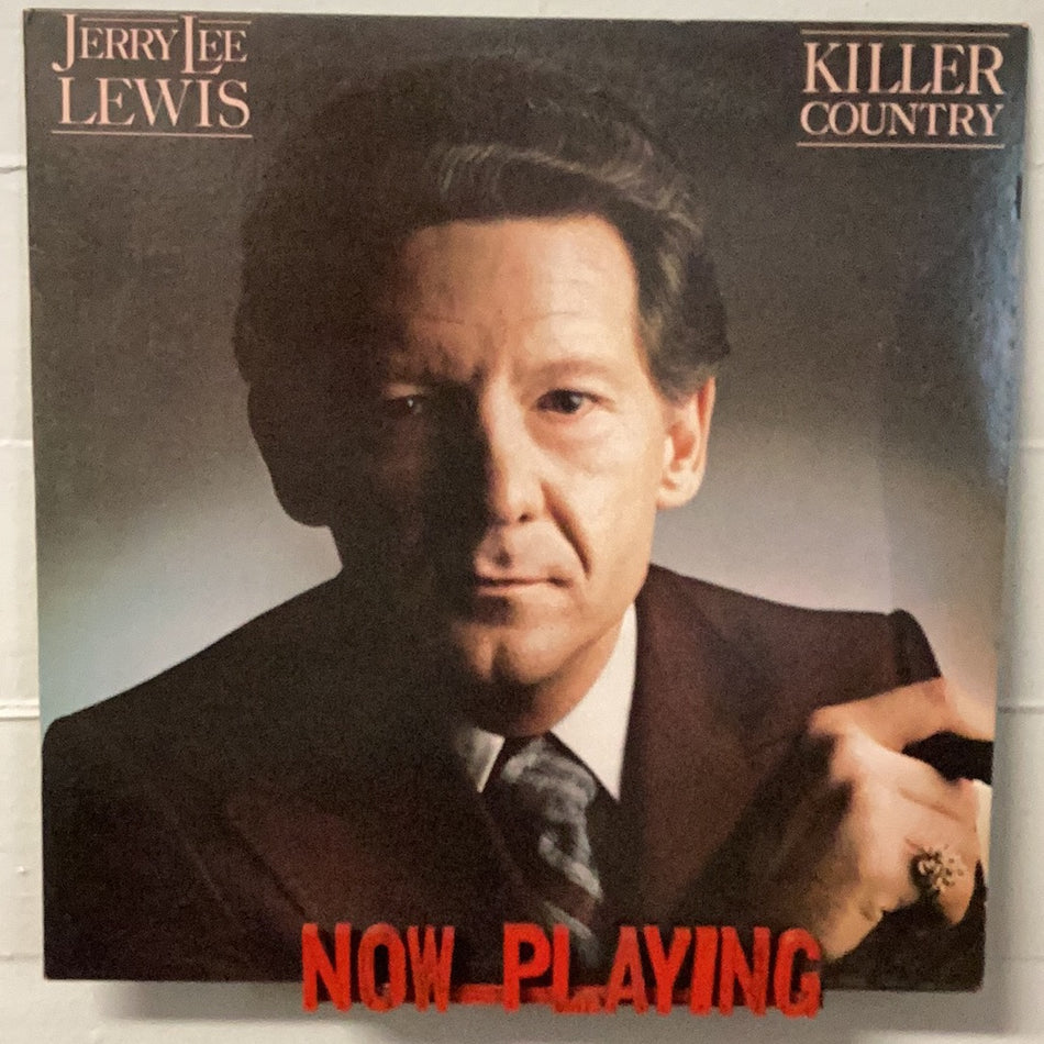 Jerry Lee Lewis - Killer Country