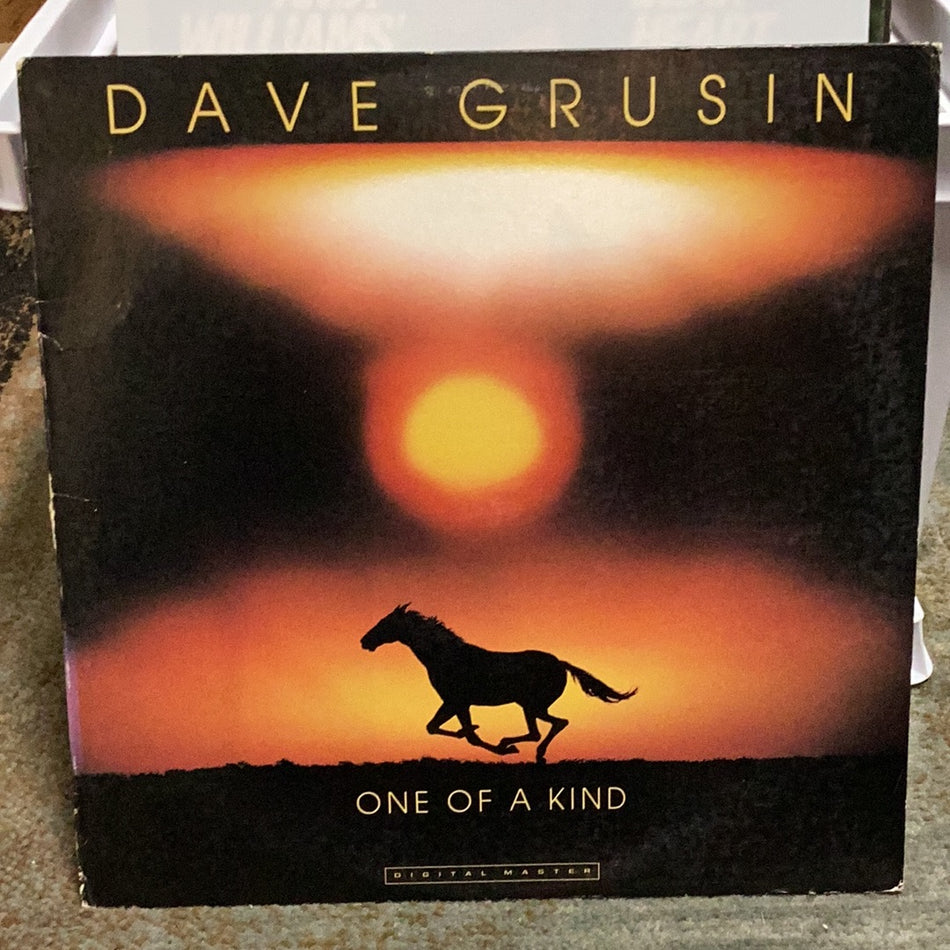 Dave Grusin - One Of A Kind