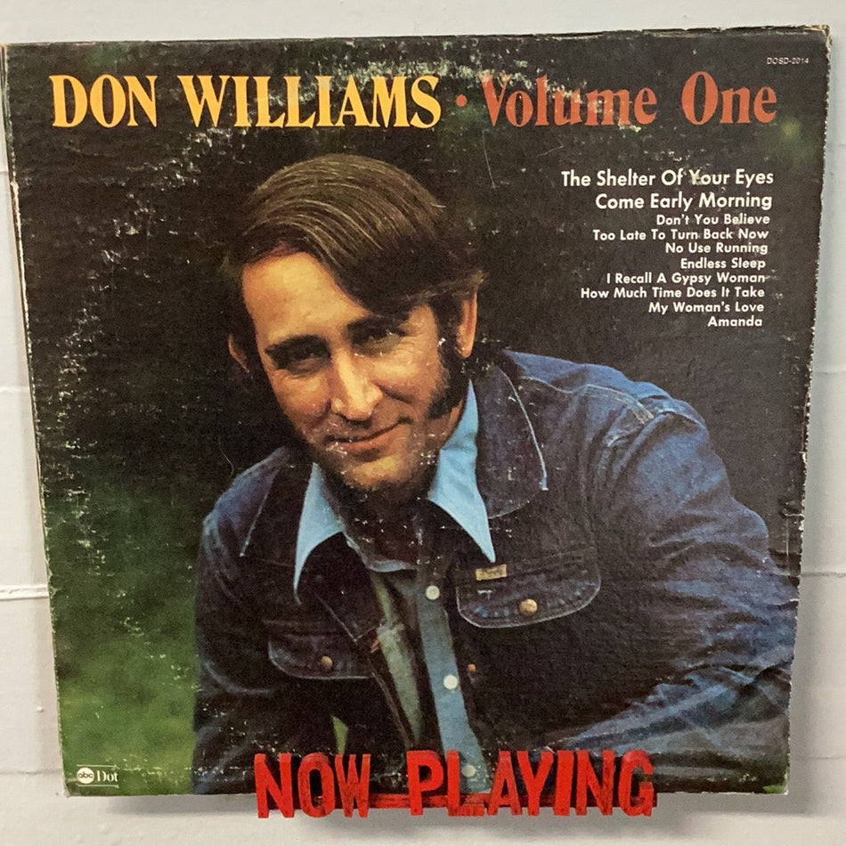 Don Williams - Volume One