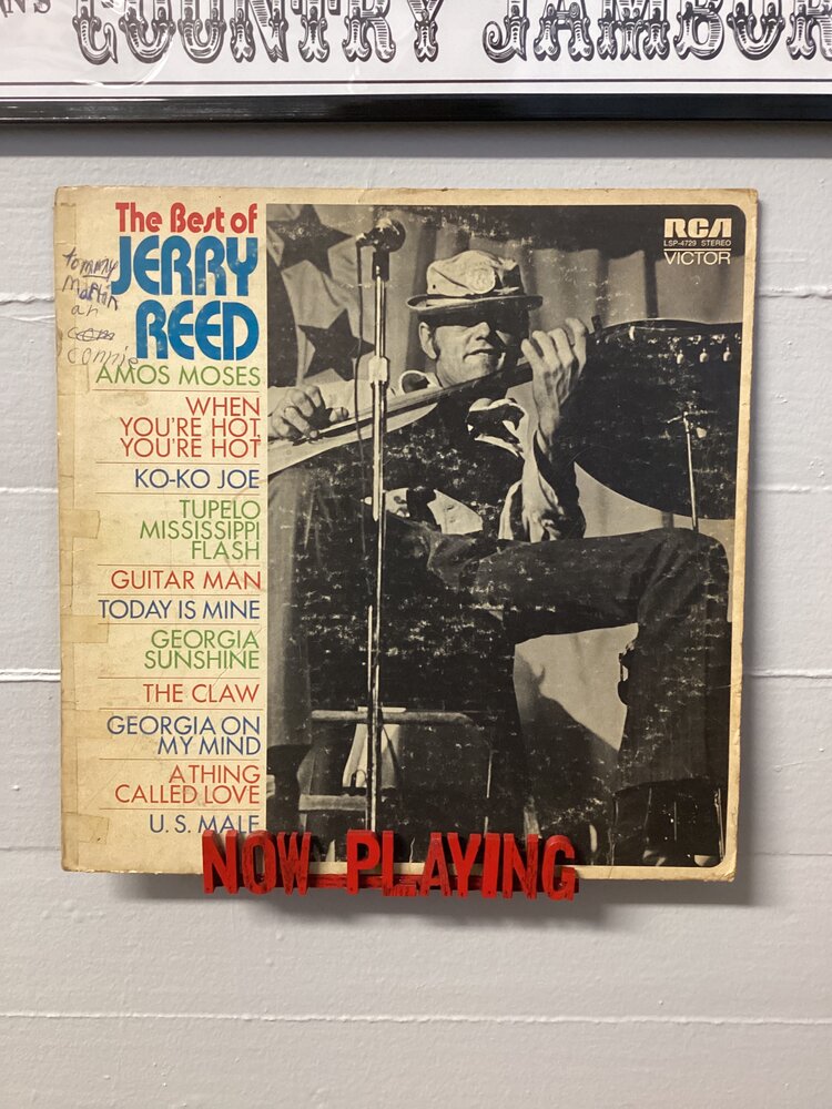 The Best of Jerry Reed