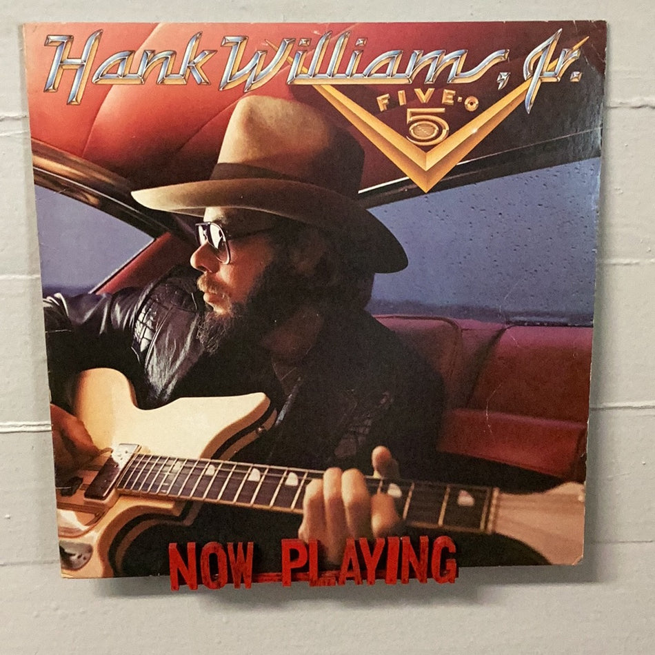 Hank Williams Jr. - Five-O