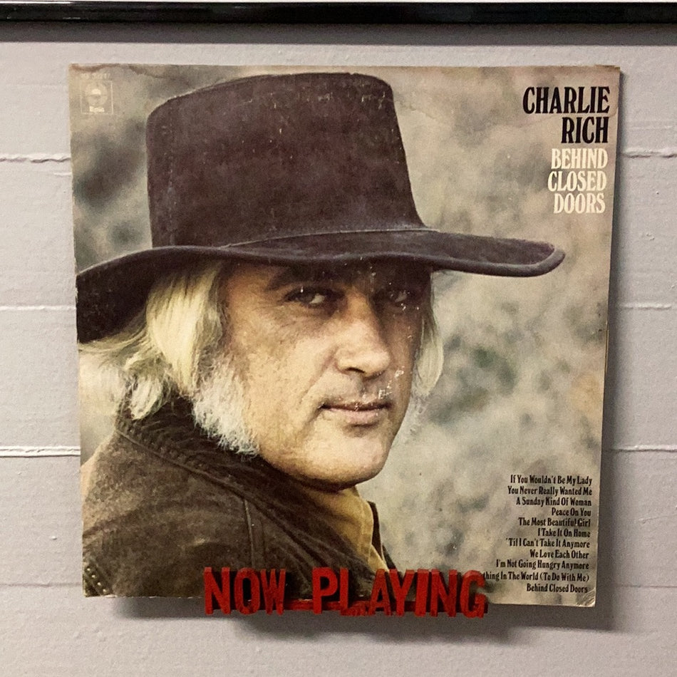 Behind Closed Doors - Charlie Rich