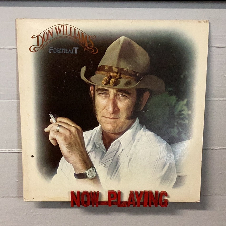 Don Williams - Portrait