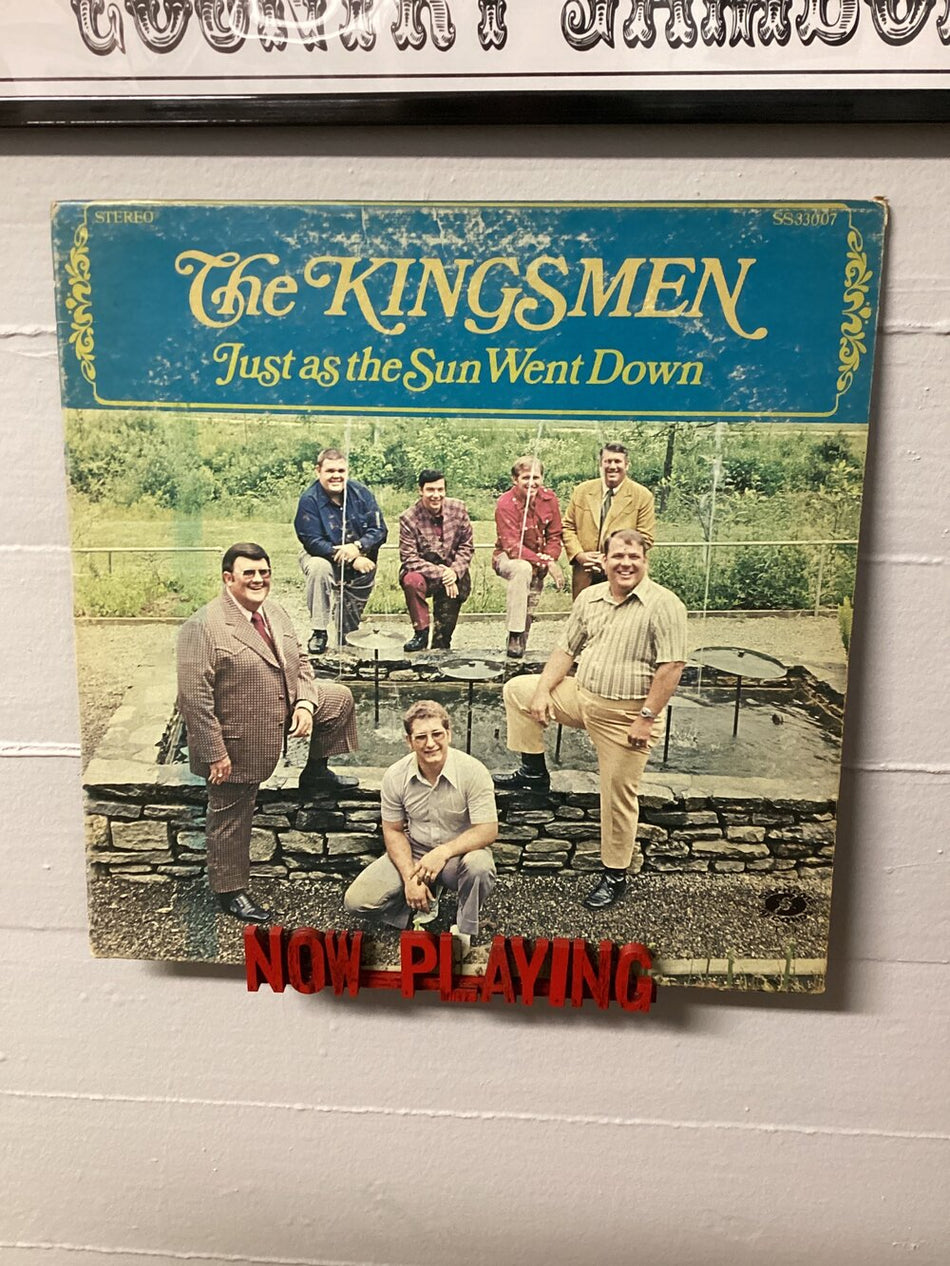 The Kingsmen - Just as the Sun Went Down