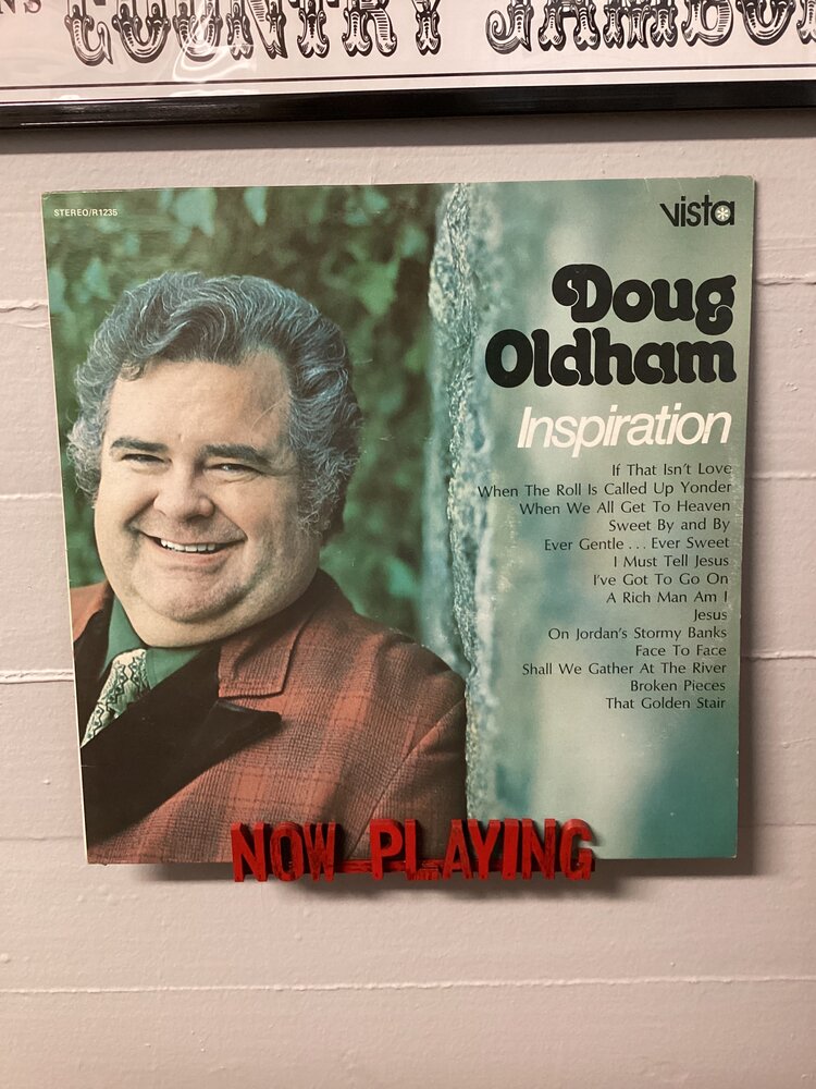 Doug Oldham - Inspiration