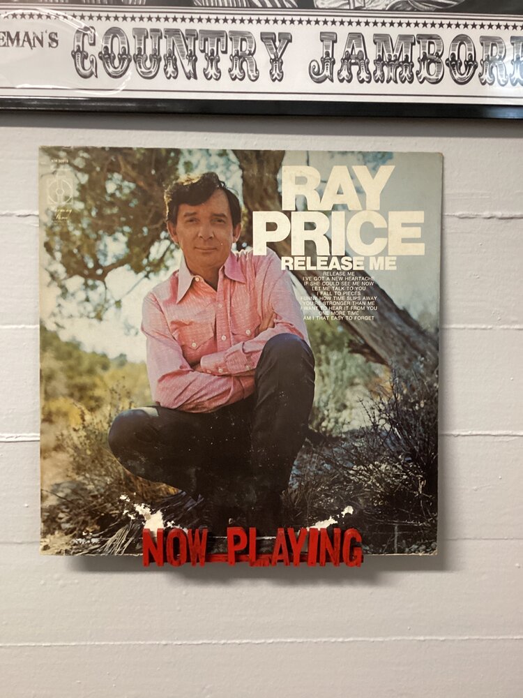 Release Me - Ray Price