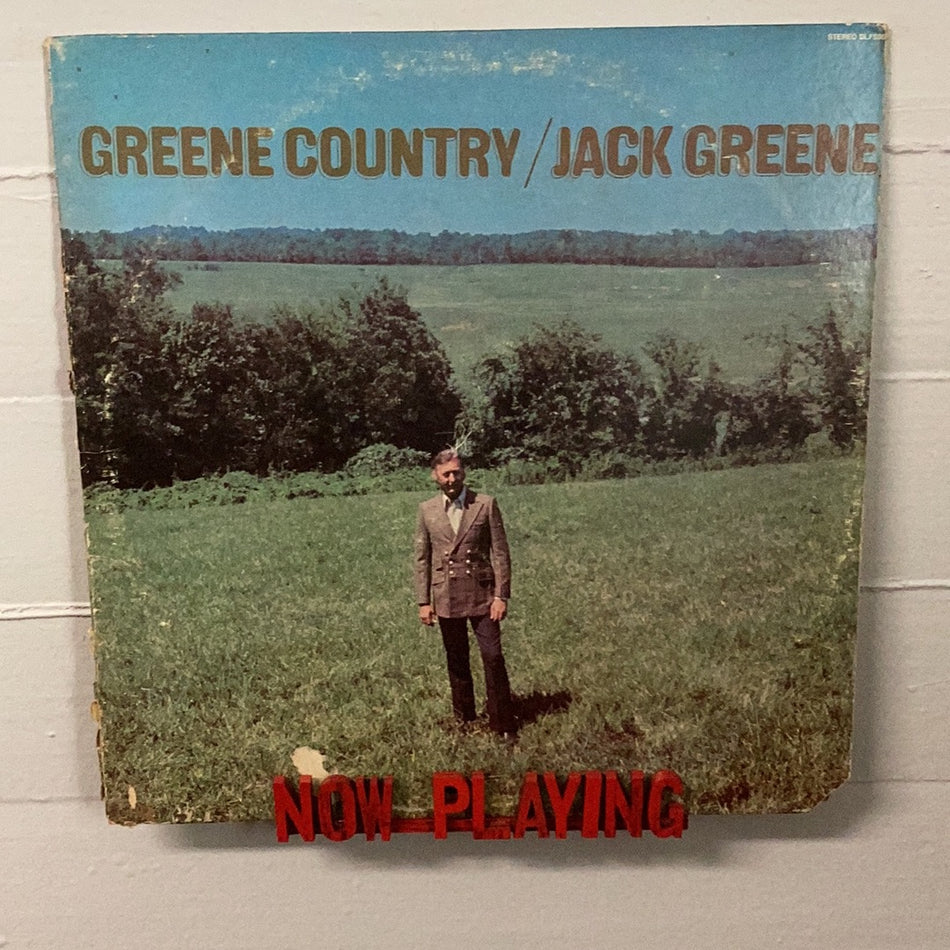 Jack Greene - Greene Country