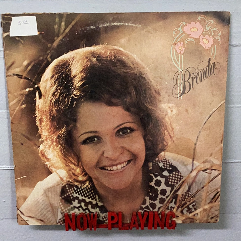 Brenda Lee - Brenda