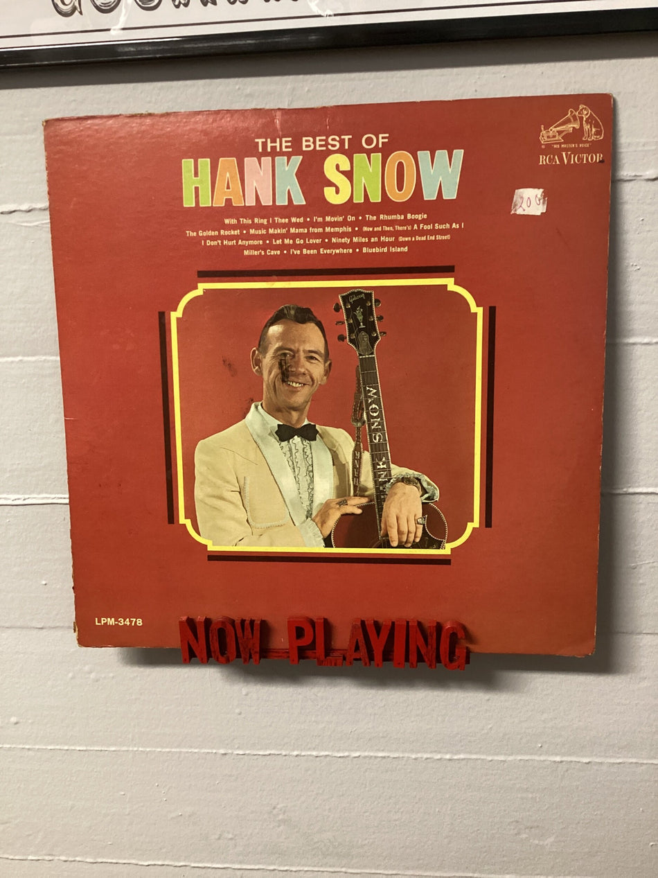 The Best of Hank Snow