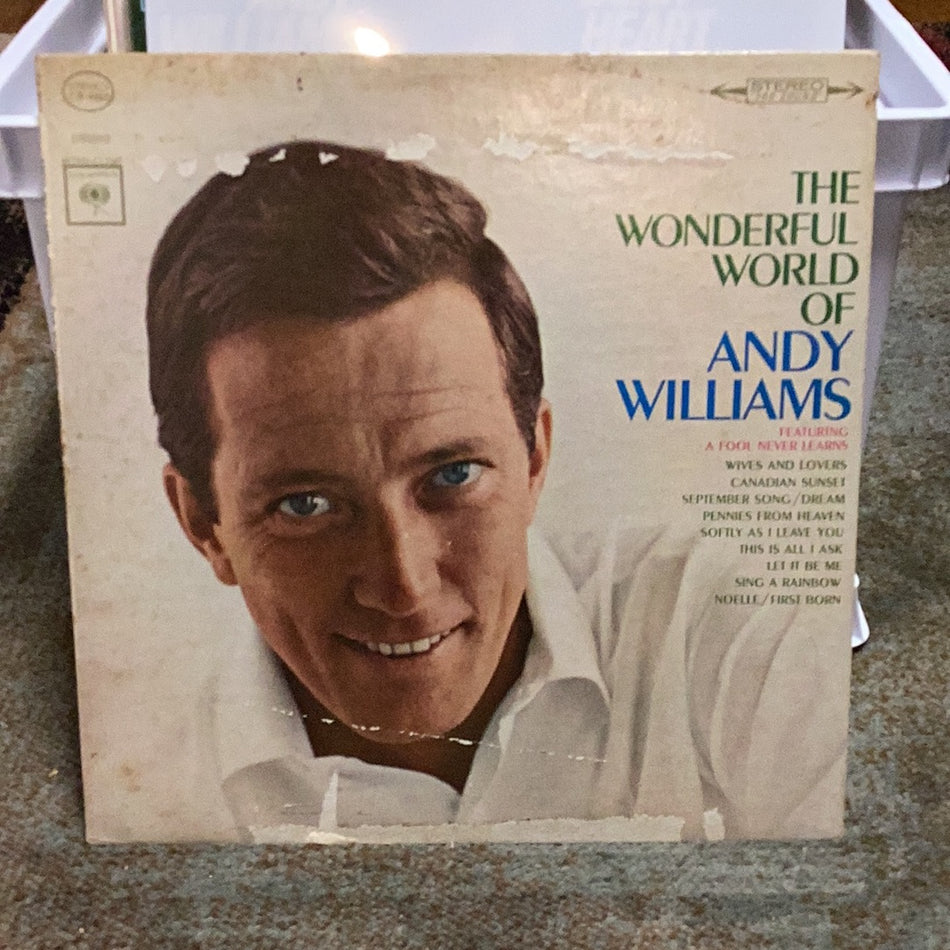 The Wonderful World Of Andy Williams