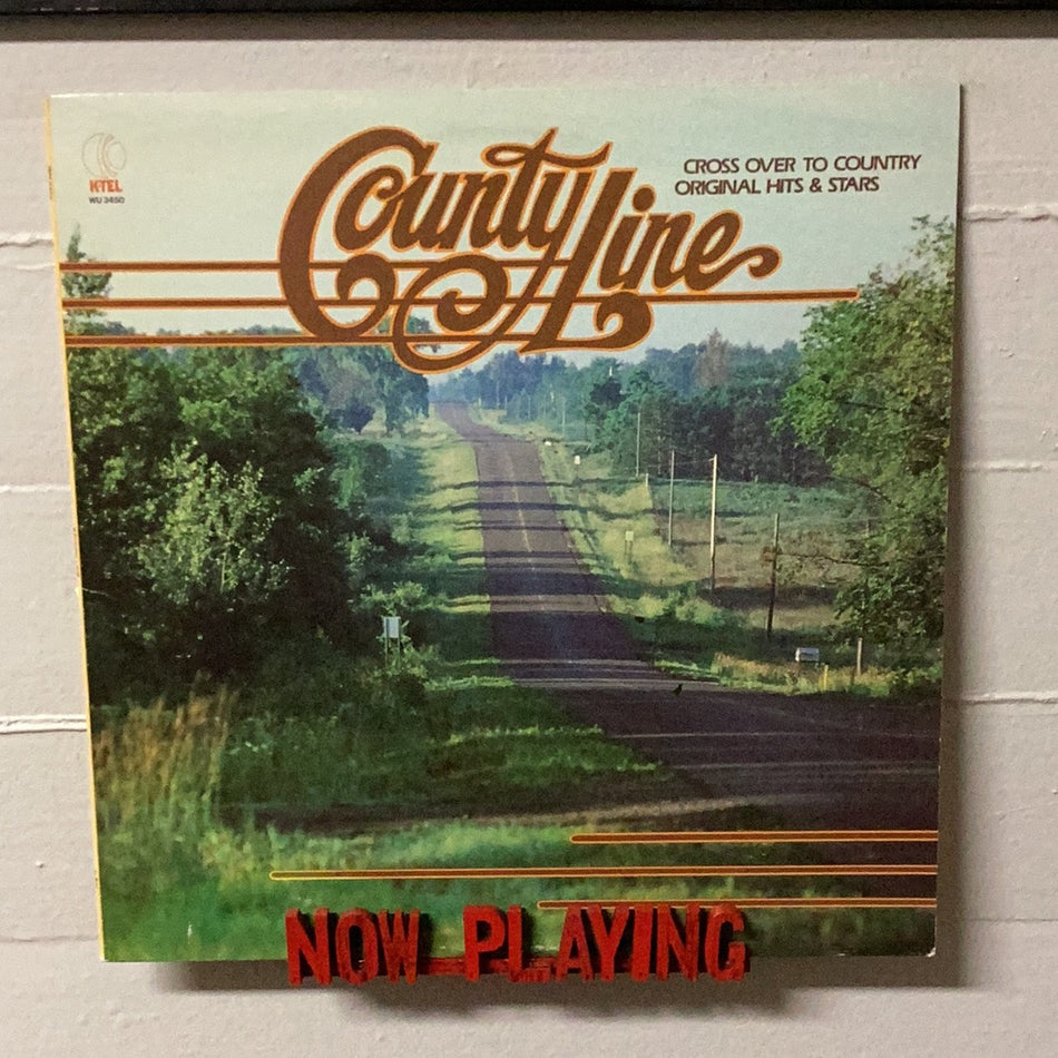 County Line - Cross Over To Country Original Hits & Stars